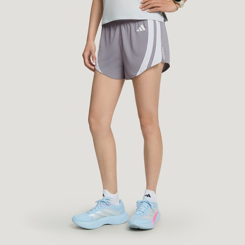 adidas阿迪达斯 ADIZERO A SH0 W女装跑步跑步运动短裤 LC8184