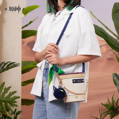 郁林与飞沙提纳里印象花篮包