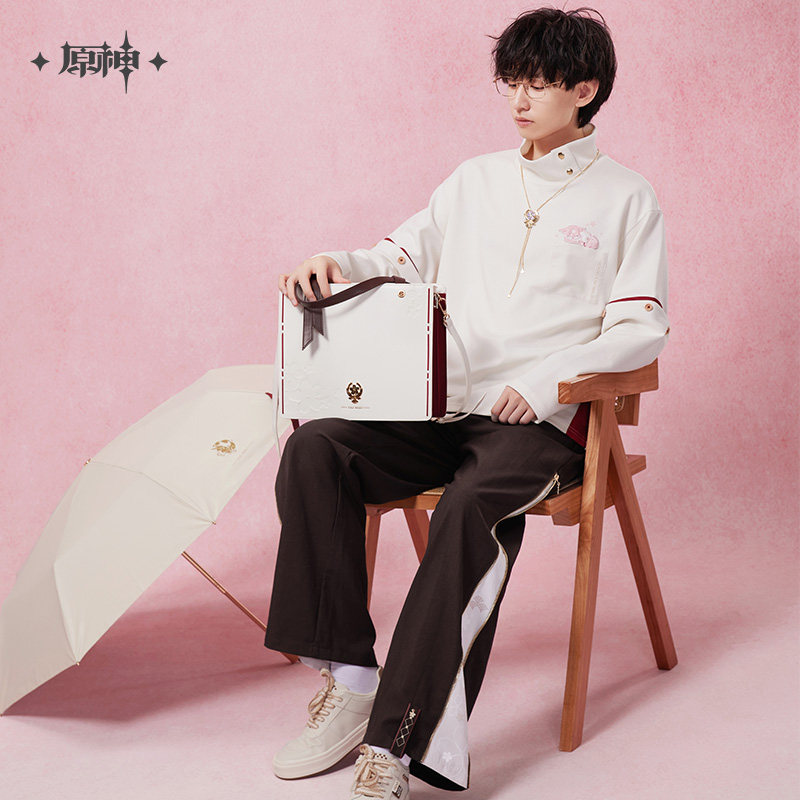 八重神子主题印象系列休闲长裤