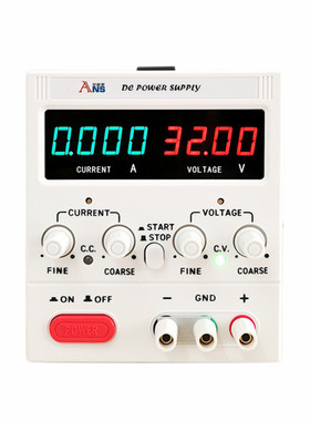 安耐斯0-60V5A直流稳压电源30v5a30V10A可调直流电源15V20A100V3A
