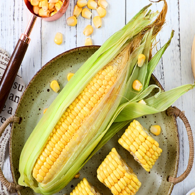甜玉米9斤新鲜水果玉米棒甜黏五谷粗粮杂粮黄糯金银苞谷即食钓鱼