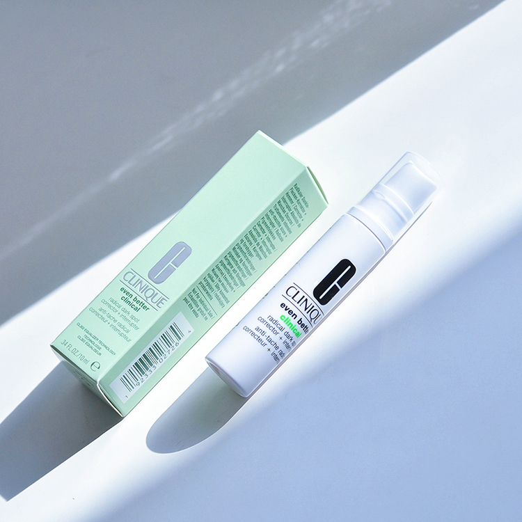 很强势！全新第三代 倩碧302美白镭射瓶精华液10ml 小样 美白淡斑