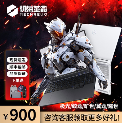 MECHREVO/机械革命 蛟龙16 Pro R7 7745HX/RTX4060