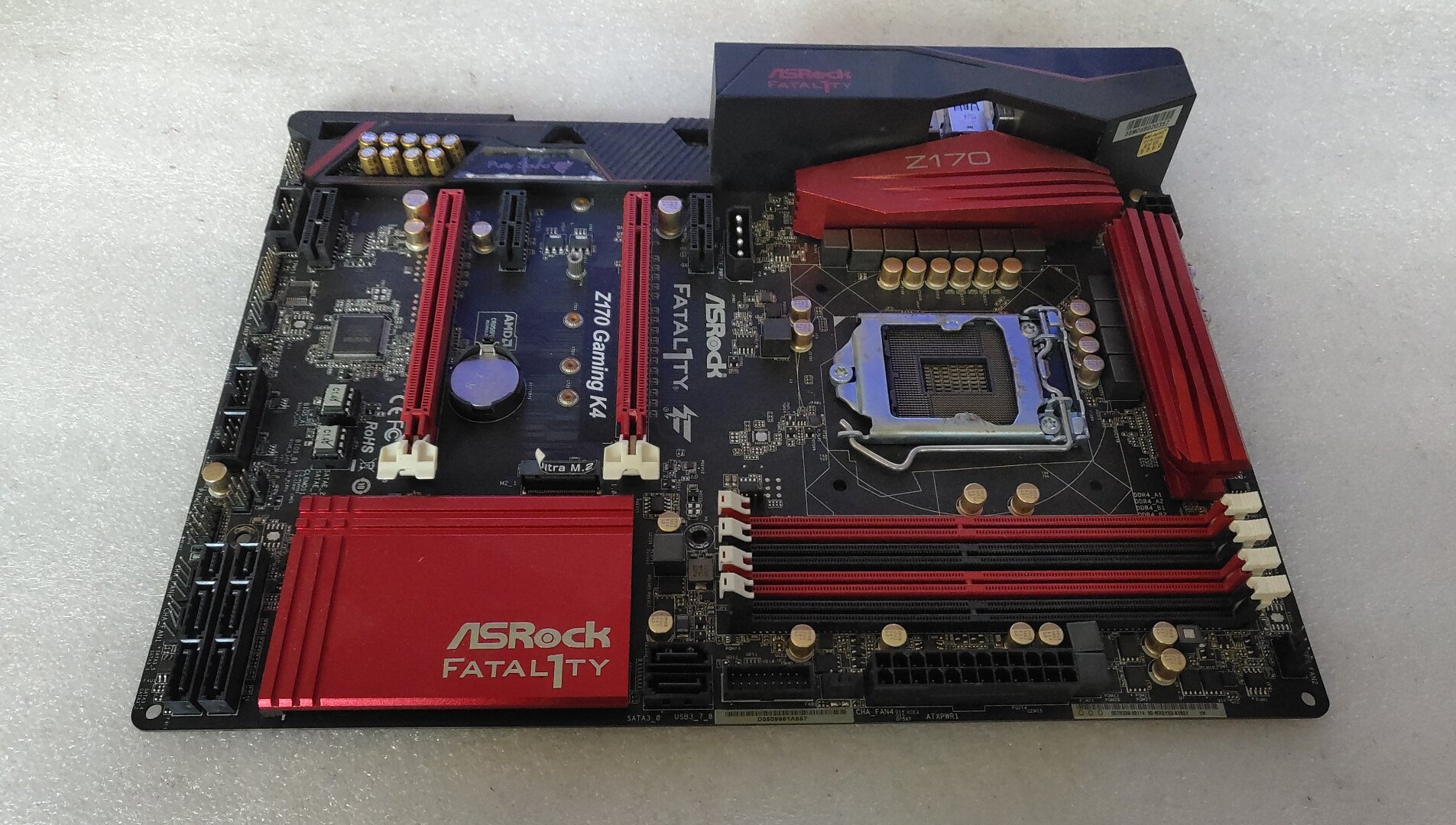 日本dr4内存 1151接口极限玩家独显大板i dvi华擎z170 gaming k4|ruв категории компьютерное оборудование/дисплей/Компьютерная периферия, материнская плата - от Buy2taobao.com для оказания профессиональной услуги покупки агента Taobao