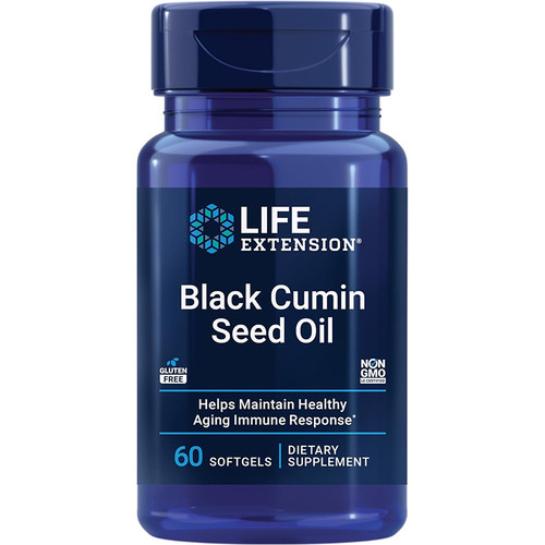 美国黑孜然籽油BlackCuminSeed