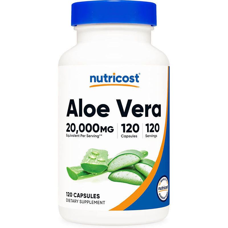 现货美国nutricost A其它植物提取物
