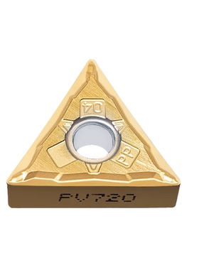 京瓷陶瓷02角三角形R0.2数控车刀片TNMG160402PP TN60 620 PV720