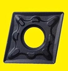 株洲09小菱形双面数控车刀片CNMG090304-DM YBC252 YBC251 YBG205