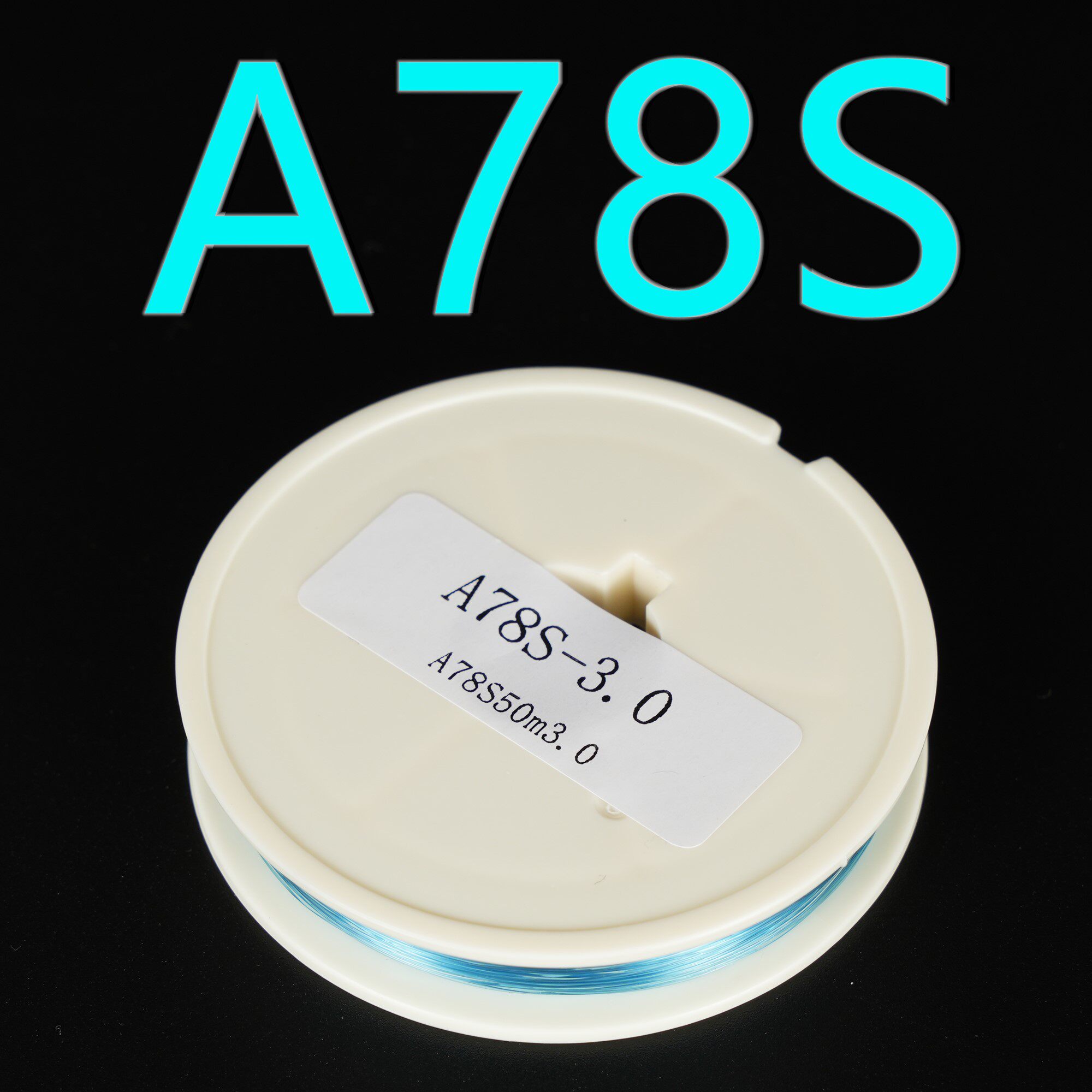 东丽A78S鱼线正品分装线50米简装图片