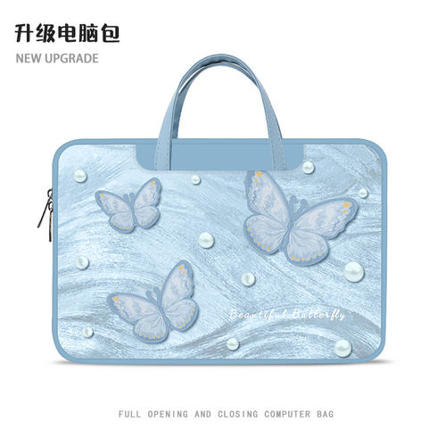 简约新款笔记本电脑包