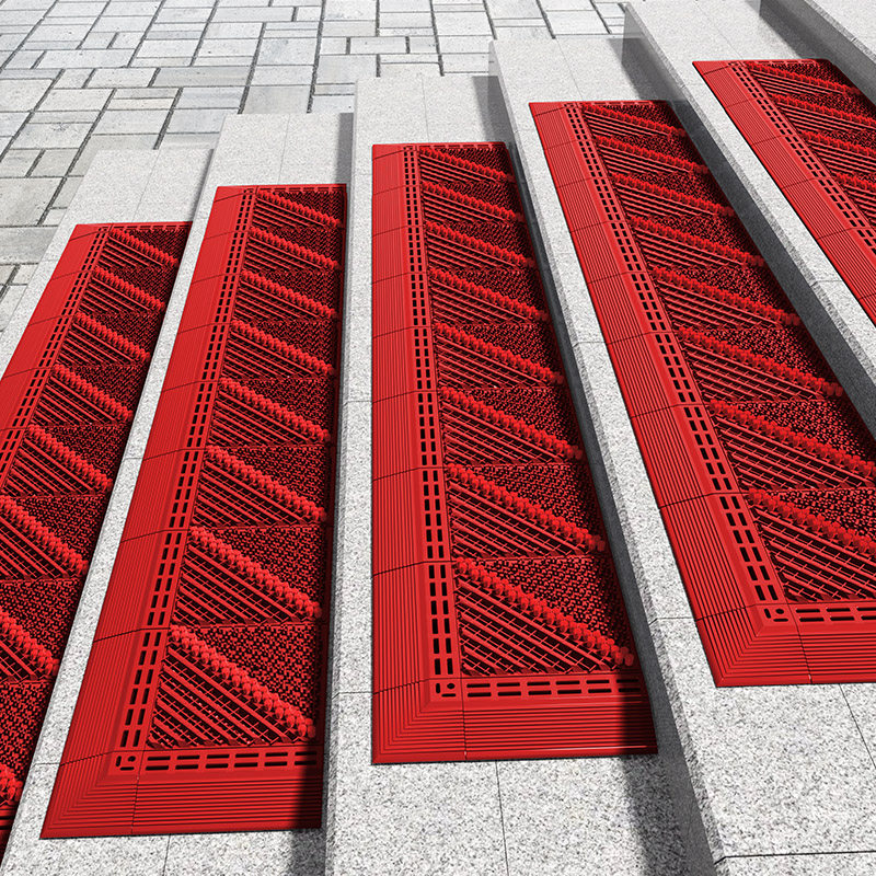 室外台阶防滑地垫商用户外楼梯踏步垫酒店门口入户迎宾三合一地毯,居家布艺,楼梯垫,淘宝优惠券,粉丝福利购,淘宝优惠卷