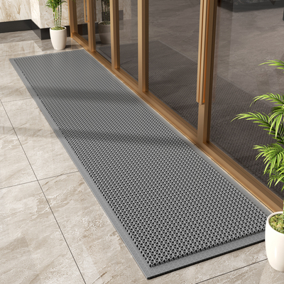 商用地毯定制logo防滑防水