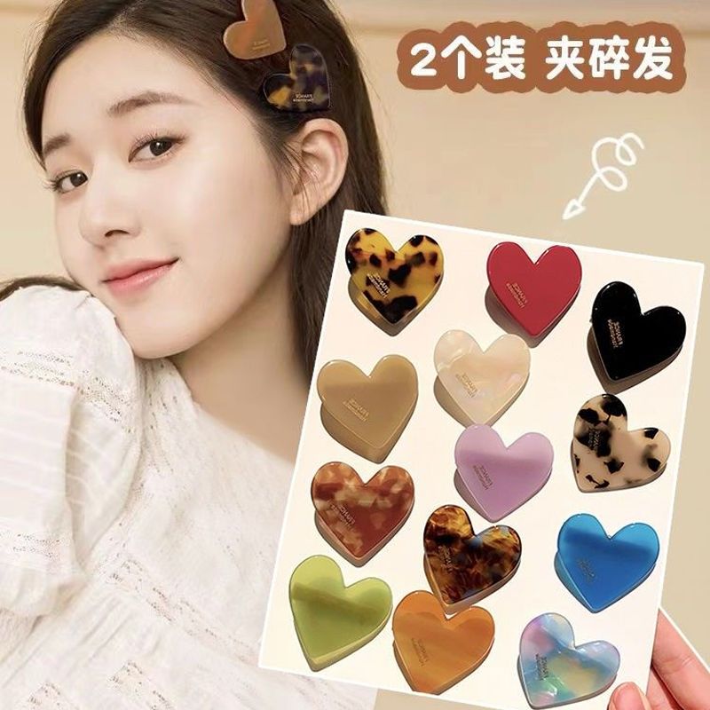 边夹其他甜美气质复古发侧边发饰