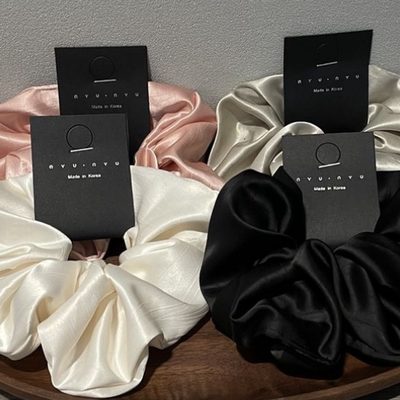 其他家发绳缎甜美中国风高级发饰