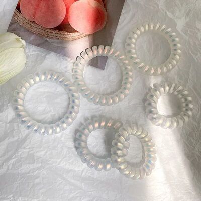 皮筋电话线发圈电话线发圈韩版