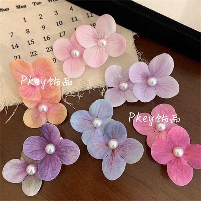 边夹其他甜美发夹新款甜美仿发饰