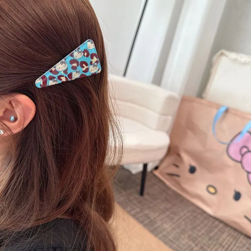 软萌小猫刘海超仙ins风发夹