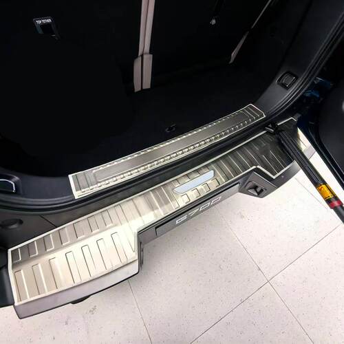 纵横G700门槛保护条