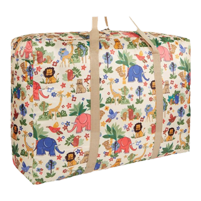 学生行李袋牛津布加厚