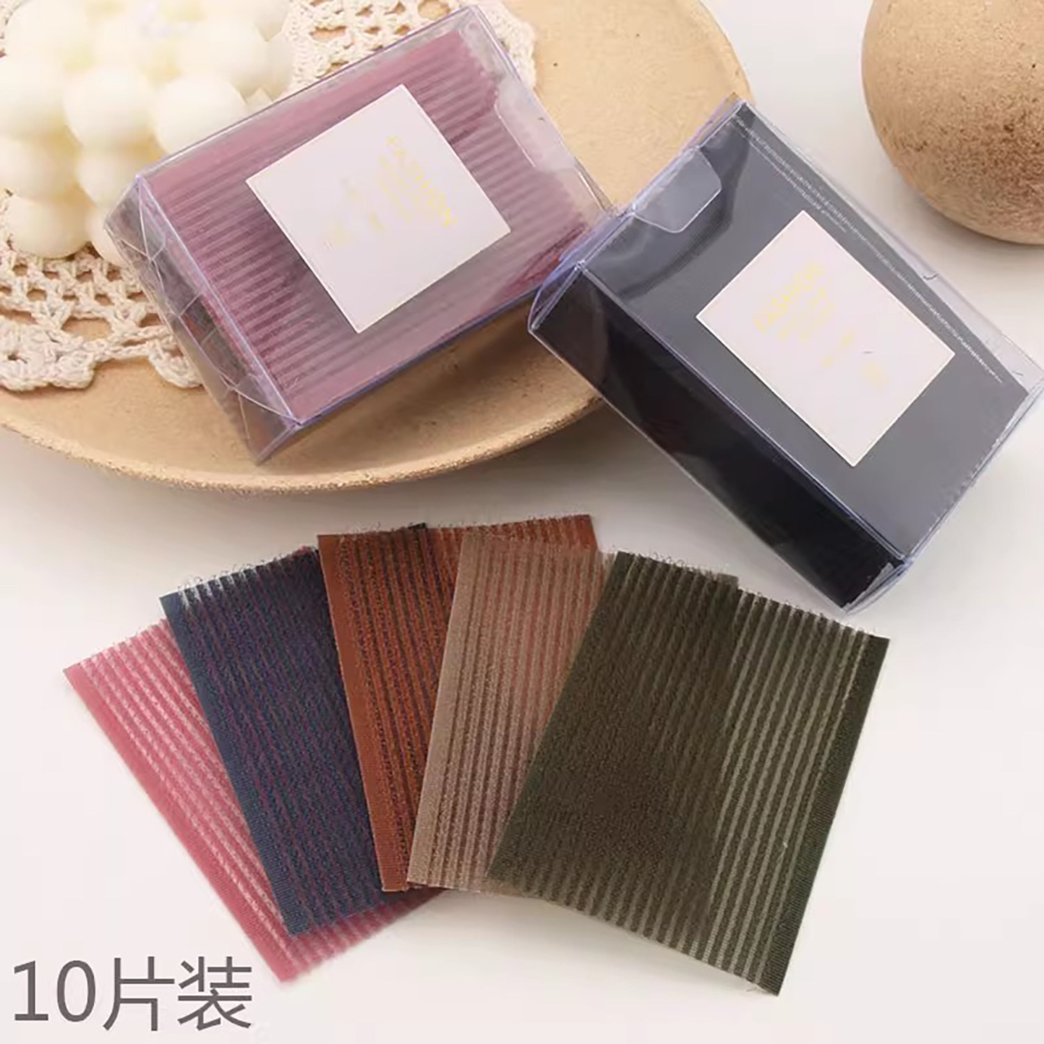 网红刘海贴发帖魔术贴头饰发粘碎发贴头贴魔法贴粘头发神器发饰女,饰品/流行首饰/时尚饰品新,发饰,淘宝优惠券,粉丝福利购,淘宝优惠卷