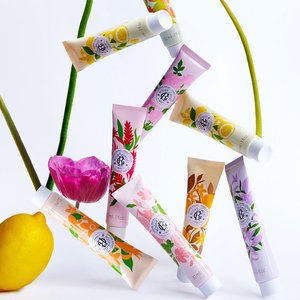 新版Roger&Gallet香邂格蕾香氛护手霜持久留香嫩白护甲不油腻30ml