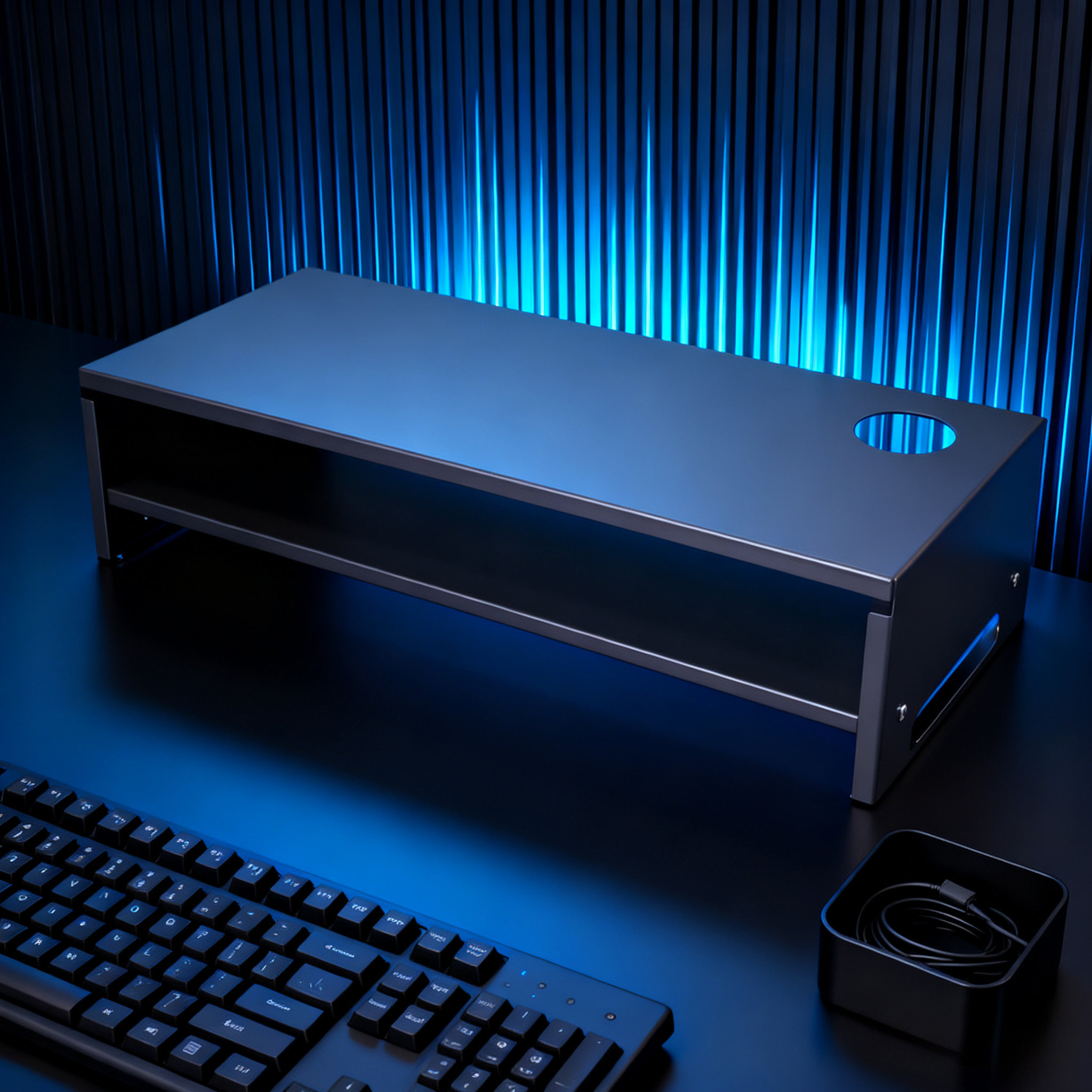 显示器增高架电竞房置物架