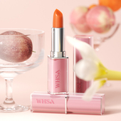 胡萝卜素滋润淡纹养护变色唇膏抗皱滋润修护保湿 润唇女官方正品