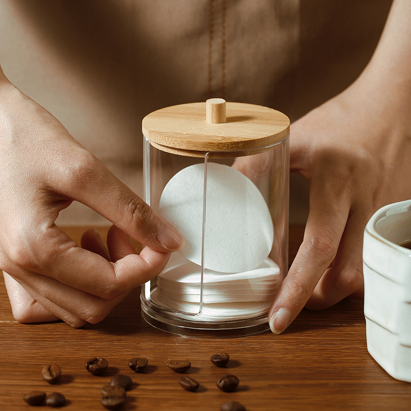 Bincoo意式咖啡滤纸收纳盒