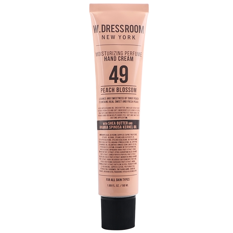 【新香上市】韩国wdressroom多衣丝香氛护手霜H2H·JUUN同款50ml