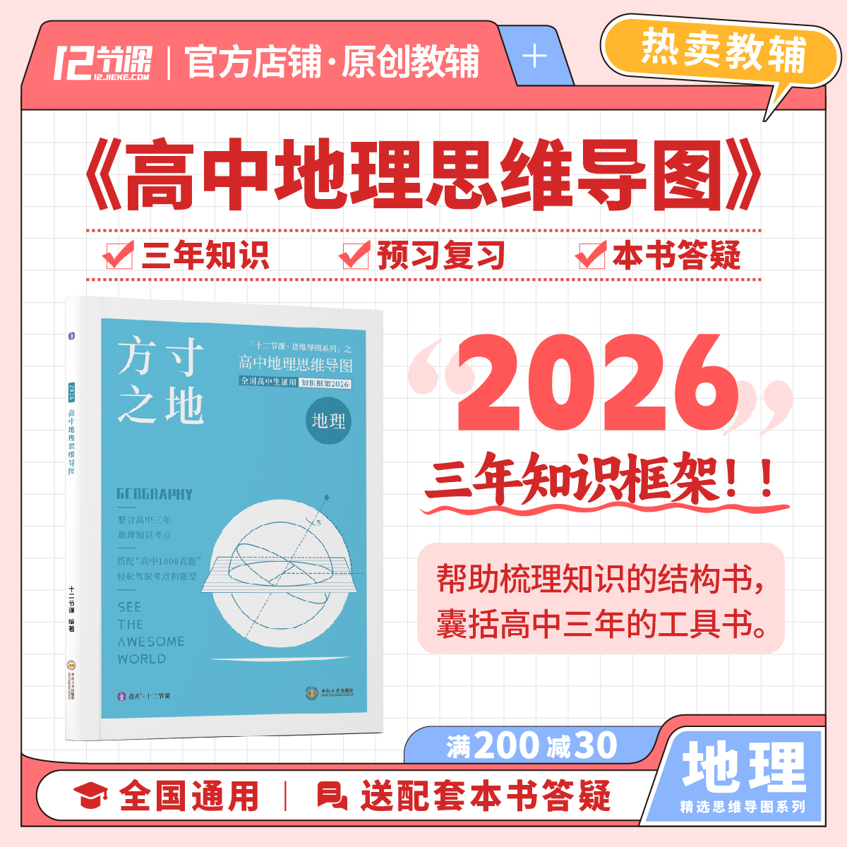 方寸之地十二节课思维导图新旧