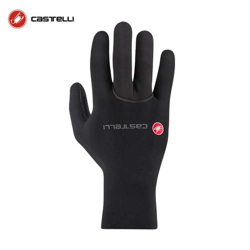 蝎子castelli职业竞赛可触屏手套