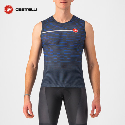 CASTELLI3D网格室内背心