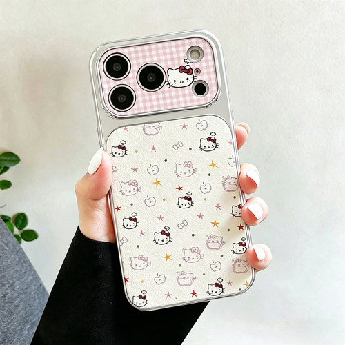 ZekeKT猫全包防摔iPhone手机壳
