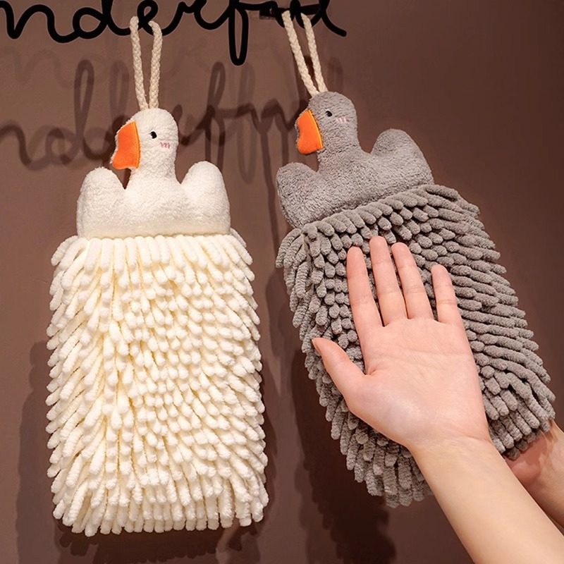 雪尼尔擦手球挂式超强吸水加厚擦手巾儿童抹手毛巾可爱卫生间厨房,居家布艺,毛巾/面巾,淘宝优惠券,粉丝福利购,淘宝优惠卷