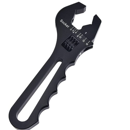 AN3-AN16油管扳手 软管扳手 汽修工具Hose fitting wrench