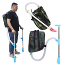 新款 肥料机点肥单垄施肥神器多功工具 玉米施肥器农用追肥机背包式