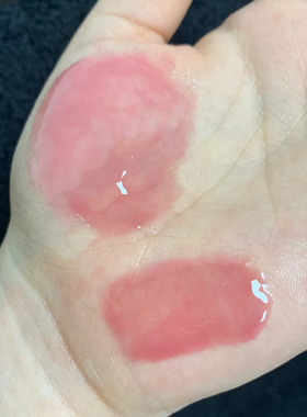 裸色系口红低饱和度伪素颜