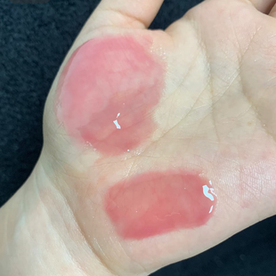 裸色系口红低饱和度伪素颜灰粉色镜面水光学生适合素颜淡妆女唇釉