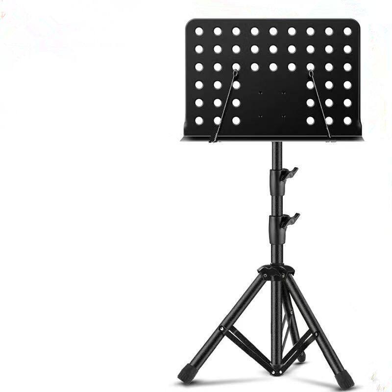 谱架可折叠加粗升降折叠乐谱架曲谱古筝琴谱吉他小提琴二胡通用