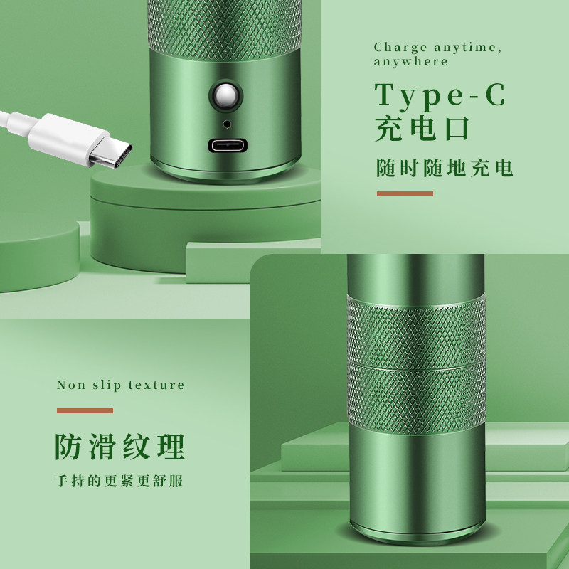 高压注氧仪纳米喷雾补水仪家用补水器便携式手持水氧仪导入美容仪