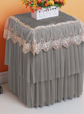 保险柜罩定制高端保险柜罩套遮挡罩轻奢家用虎牌金色保险箱罩防尘