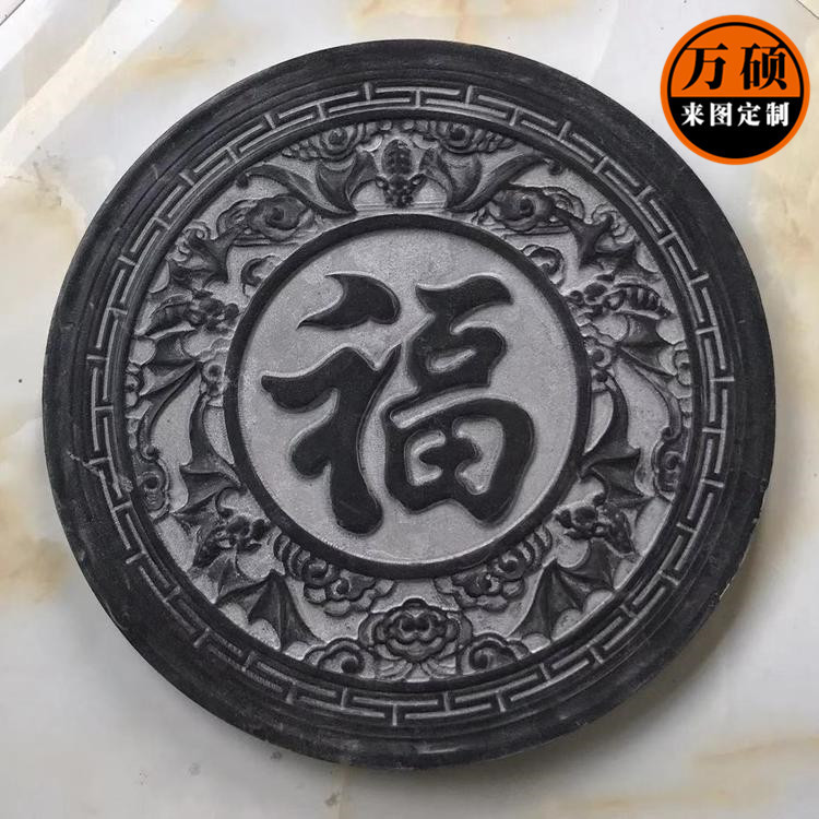 曲阳石雕石材雕刻雕花汉白玉龙浮雕动物人物风景花草浮雕装饰画图片