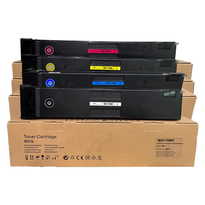 墨功适用惠普E87740dn粉盒MFP E87750dn E87760dn碳粉E87770dn W9160MC墨盒W9170MC碳粉盒W9077MC硒鼓