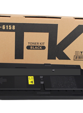 TK-6158粉盒适用京瓷M4230idn