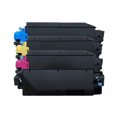 墨功适用京瓷Kyocera TK-5293墨粉盒ECOSYS P7240cdn复印机打印机墨粉盒7240墨盒四色大容量套装碳粉粉盒