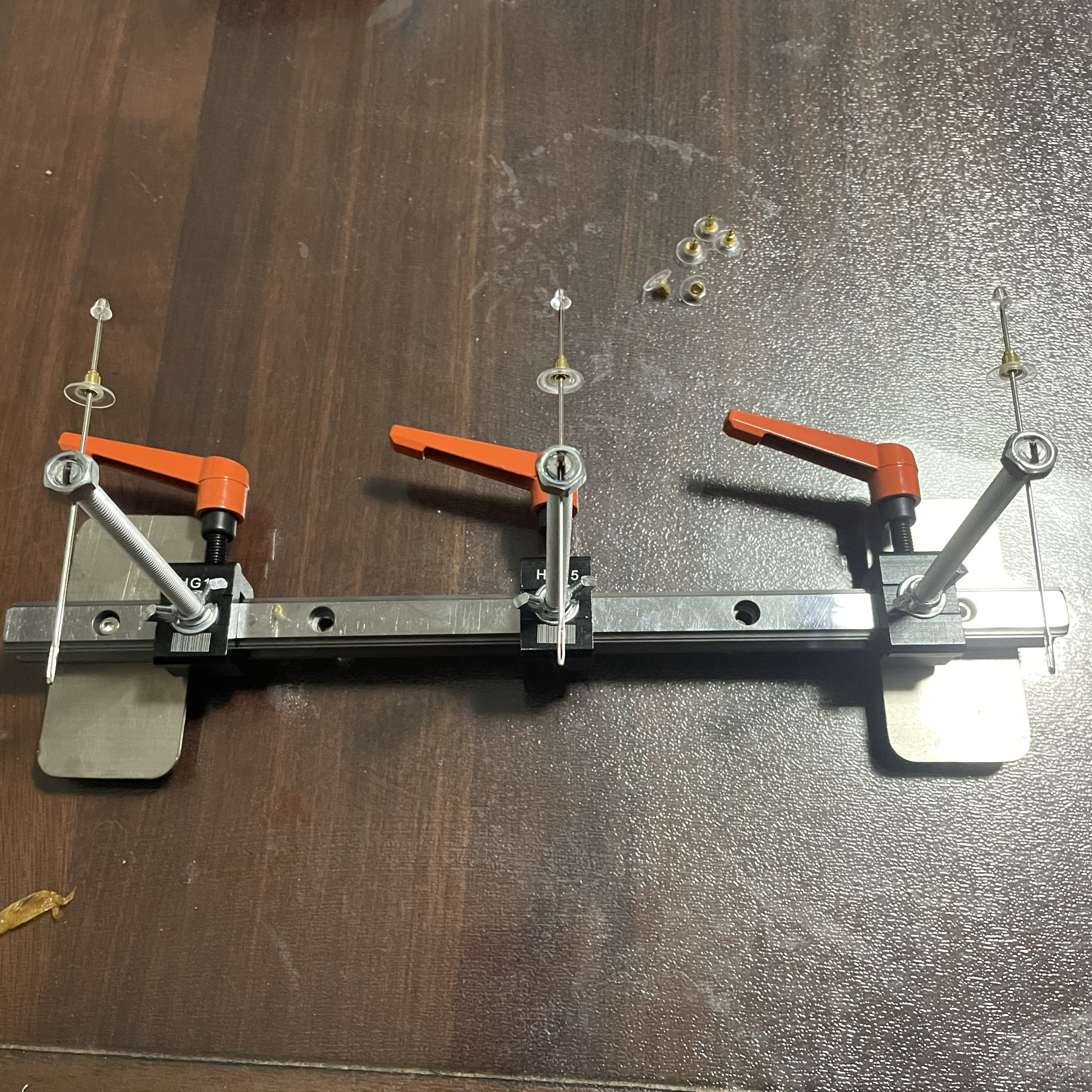 平度发货升级款清根神器三柱加长款36cm假睫毛清根上卡对毛神器