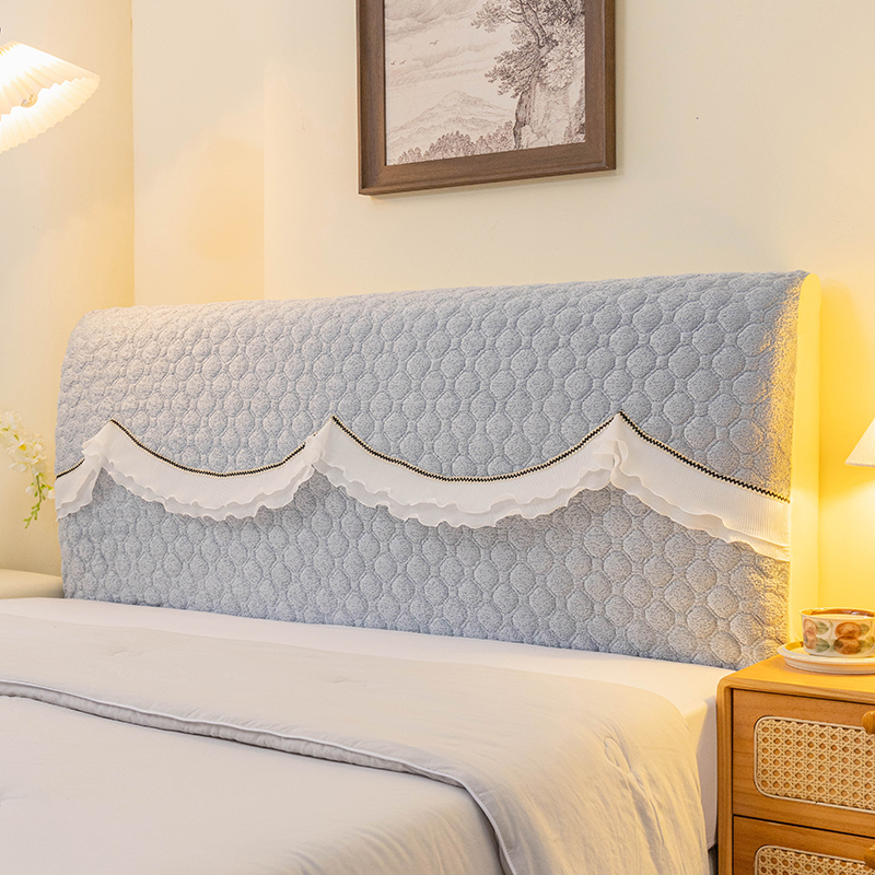 全包床头罩套床头保护套夹棉