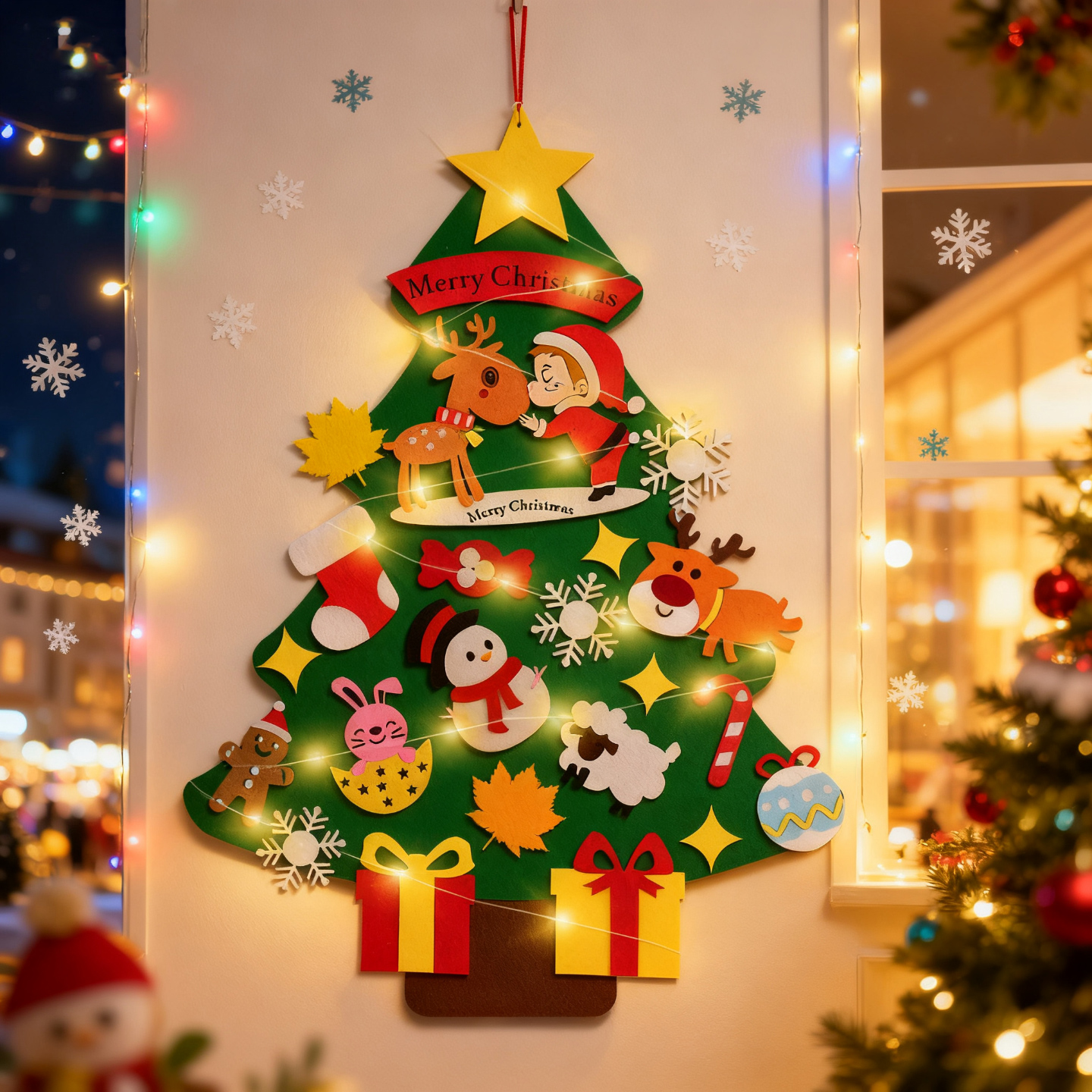 全网热销100000+爆款圣诞树