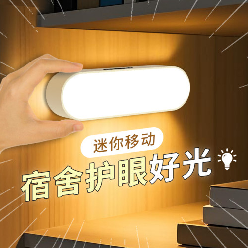 【宿舍学生专用】可取卸磁吸台灯