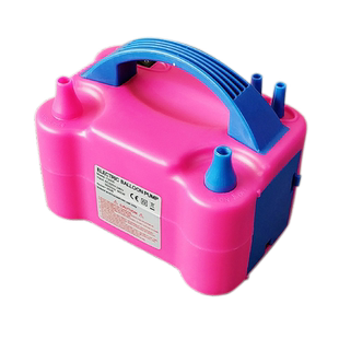 高效气球手推打气筒结婚用品开业典礼用品气球充气泵充气打气机